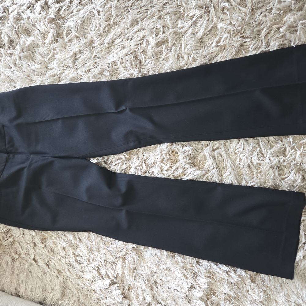 Elegant Black Women's Pants